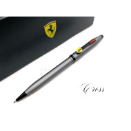 CROSS 高仕 CENTURY II 法拉利 經典世紀2系列 原子筆(霧灰) CROSS 高仕 CENTURY II 法拉利 經典世紀2系列 原子筆(霧灰)