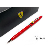 CROSS 高仕 CENTURY II 法拉利 經典世紀2系列 原子筆(亮紅) CROSS 高仕 CENTURY II 法拉利 經典世紀2系列 原子筆(亮紅)