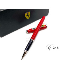 CROSS 高仕 CENTURY II 法拉利 經典世紀2系列 鋼珠筆(亮紅) CROSS 高仕 CENTURY II 法拉利 經典世紀2系列 鋼珠筆(亮紅)