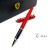 CROSS 高仕 CENTURY II 法拉利 經典世紀2系列 鋼珠筆（亮紅）