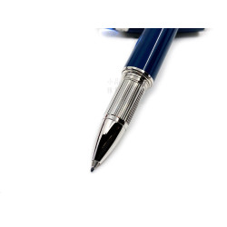 德國 Montblanc 萬寶龍 Starwalker 漂浮 星際行者 藍色星球系列 簽字筆(全樹脂) 德國 Montblanc 萬寶龍 Starwalker 漂浮 星際行者 藍色星球系列 簽字筆(全樹脂)