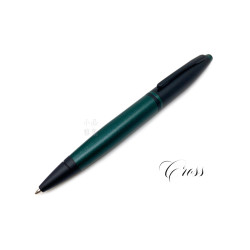 CROSS 高仕 凱樂系列 雙色 原子筆(啞光綠色) CROSS 高仕 凱樂系列 雙色 原子筆(啞光綠色)