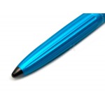 德國 DIPLOMAT 迪波曼 AERO 太空梭 鋼筆（土耳其藍 不鏽鋼尖）