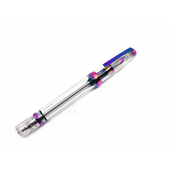 臺灣 TWSBI 三文堂 Vac 700R 透明色 負壓上墨鋼筆(彩虹) 臺灣 TWSBI 三文堂 Vac 700R 透明色 負壓上墨鋼筆(彩虹)