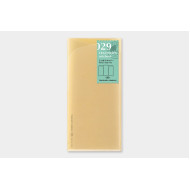 日本 MIDORI TRAVELER'S notebook #029三折資料夾 日本 MIDORI TRAVELER'S notebook #029三折資料夾