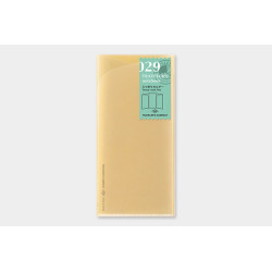 日本 MIDORI TRAVELER'S notebook #029三折資料夾 日本 MIDORI TRAVELER'S notebook #029三折資料夾