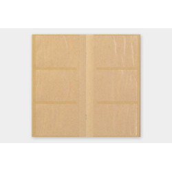 日本 MIDORI TRAVELER'S notebook #028 卡片夾 日本 MIDORI TRAVELER'S notebook #028 卡片夾