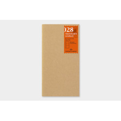 日本 MIDORI TRAVELER'S notebook #028 卡片夾 日本 MIDORI TRAVELER'S notebook #028 卡片夾