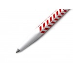 瑞士卡達 Caran d'Ache 849 紅白原子筆（聖誕限定版）