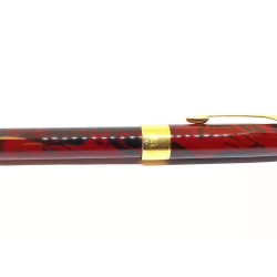 派克 PARKER  SONNET 紅珐瑯 自動鉛筆 派克 PARKER  SONNET 紅珐瑯 自動鉛筆