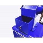 瑞士 卡達 CARAN D’ACHE + KLEIN BLUE® 克萊因藍金屬削鉛筆機