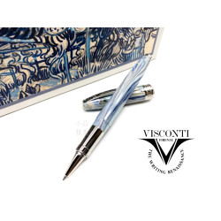 義大利 VISCONTI VAN GOGH 梵谷 鋼珠筆(OLD VINEYARD WITH PEASANT WOMAN 老葡萄園與農婦) 義大利 VISCONTI VAN GOGH 梵谷 鋼珠筆(OLD VINEYARD WITH PEASANT WOMAN 老葡萄園與農婦)