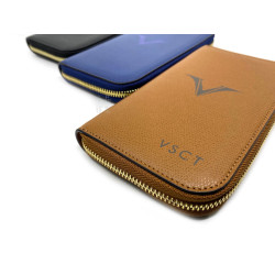 義大利 Visconti 真皮 3-PEN HOLDER 三入裝筆盒+信用卡夾 KL07 義大利 Visconti 真皮 3-PEN HOLDER 三入裝筆盒+信用卡夾 KL07
