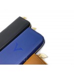 義大利 Visconti 真皮 3-PEN HOLDER 三入裝筆盒+信用卡夾 KL07