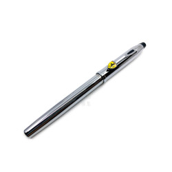 CROSS 高仕 CENTURY II 法拉利 經典世紀2系列 鋼筆(亮銀) CROSS 高仕 CENTURY II 法拉利 經典世紀2系列 鋼筆(亮銀)