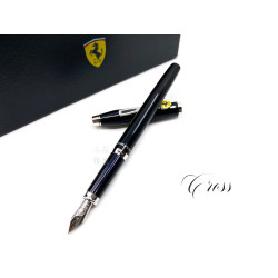 CROSS 高仕 CENTURY II 法拉利 經典世紀2系列 鋼筆(亮黑) CROSS 高仕 CENTURY II 法拉利 經典世紀2系列 鋼筆(亮黑)