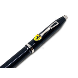 CROSS 高仕 CENTURY II 法拉利 經典世紀2系列 原子筆(亮黑) CROSS 高仕 CENTURY II 法拉利 經典世紀2系列 原子筆(亮黑)