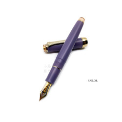 日本 Sailor 寫樂 Professional Gear 21K 鋼筆 四季織 雨音系列(霧雨) 日本 Sailor 寫樂 Professional Gear 21K 鋼筆 四季織 雨音系列(霧雨)