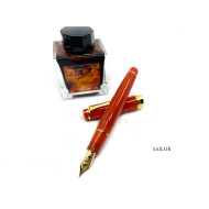 日本 Sailor 寫樂 Professional Gear 21K金 Fire 火 Special Edition 鋼筆(限量600支) 日本 Sailor 寫樂 Professional Gear 21K金 Fire 火 Special Edition 鋼筆(限量600支)