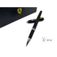 CROSS 高仕 CENTURY II 法拉利 經典世紀2系列 鋼珠筆(亮黑) CROSS 高仕 CENTURY II 法拉利 經典世紀2系列 鋼珠筆(亮黑)