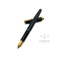 派克 Parker 新款Sonnet 卓爾系列 不鏽鋼尖款 鋼筆(霧黑金夾) 派克 Parker 新款Sonnet 卓爾系列 不鏽鋼尖款 鋼筆(霧黑金夾)
