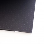 法國 RHODIA Touch Maya Pad系列 黑色紙張 A5 上翻筆記本（116110/116111）