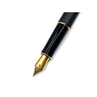 派克 Parker 新款Sonnet 卓爾系列 不鏽鋼尖款 鋼筆(霧黑金夾) 派克 Parker 新款Sonnet 卓爾系列 不鏽鋼尖款 鋼筆(霧黑金夾)