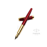 派克 Parker 新款Sonnet 卓爾系列 紅桿金夾 鋼筆(18K金尖) 派克 Parker 新款Sonnet 卓爾系列 紅桿金夾 鋼筆(18K金尖)
