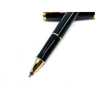 派克 Parker 新款Sonnet 卓爾系列 亮黑金夾 鋼珠筆 派克 Parker 新款Sonnet 卓爾系列 亮黑金夾 鋼珠筆