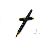 派克 Parker 新款Sonnet 卓爾系列 亮黑金夾 鋼珠筆 派克 Parker 新款Sonnet 卓爾系列 亮黑金夾 鋼珠筆