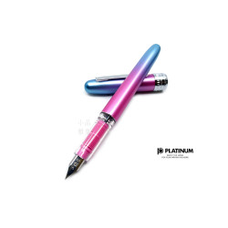 日本 Platinum 白金 Plaisir 鋼筆 10週年限定色(Venus Belt #59) 日本 Platinum 白金 Plaisir 鋼筆 10週年限定色(Venus Belt #59)