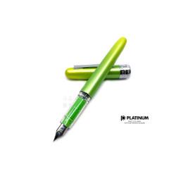 日本 Platinum 白金 Plaisir 鋼筆 10週年限定色(COUNTRY SUNSHINE #47) 日本 Platinum 白金 Plaisir 鋼筆 10週年限定色(COUNTRY SUNSHINE #47)