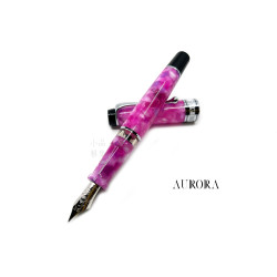 義大利 Aurora Caleidoscopio Luce ROSA 萬花筒 18K鋼筆  義大利 Aurora Caleidoscopio Luce ROSA 萬花筒 18K鋼筆