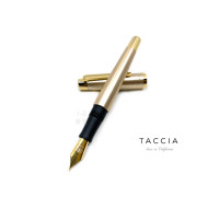 日本 TACCIA PENFORT 鋼筆(金色)  日本 TACCIA PENFORT 鋼筆(金色)
