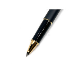 派克 Parker 新款Sonnet 卓爾系列 霧黑金夾 鋼珠筆