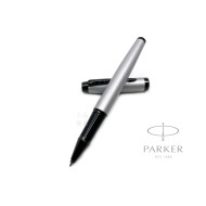 派克 PARKER 新IM經典系列 鋼珠筆(磨砂銀黑夾) 派克 PARKER 新IM經典系列 鋼珠筆(磨砂銀黑夾)