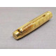 = 收藏家 = 派克 PARKER 75 鍍金格紋 14K金 鋼筆