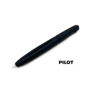 日本 PILOT 百樂 Capless LS 18K金 鋼筆(霧黑) 日本 PILOT 百樂 Capless LS 18K金 鋼筆(霧黑)