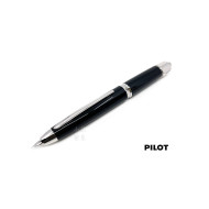 日本 PILOT 百樂 Capless LS 18K金 鋼筆（亮黑）