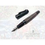 德國 Graf von Faber-Castell Pen of the year 2021年度限量筆 限量375支 18K金 鋼筆