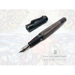 德國 Graf von Faber-Castell Pen of the year 2021年度限量筆 限量375支 18K金 鋼筆 德國 Graf von Faber-Castell Pen of the year 2021年度限量筆 限量375支 18K金 鋼筆