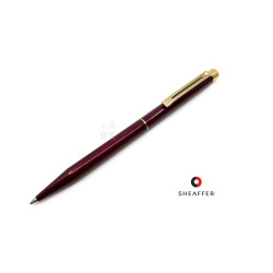 西華 SHEAFFER TARGA 貴族系列 酒紅 原子筆 西華 SHEAFFER TARGA 貴族系列 酒紅 原子筆