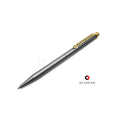 西華 SHEAFFER TARGA 貴族系列 銀灰 原子筆 西華 SHEAFFER TARGA 貴族系列 銀灰 原子筆