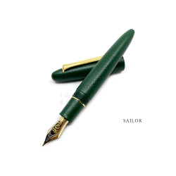 日本 Sailor 寫樂 伝統漆芸 石目塗 彩雅 筆王(千歲綠) 日本 Sailor 寫樂 伝統漆芸 石目塗 彩雅 筆王(千歲綠)