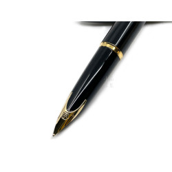 法國 Waterman 海洋系列 18K 鋼筆(黑桿金夾) 法國 Waterman 海洋系列 18K 鋼筆(黑桿金夾)