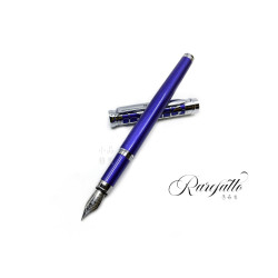 Rarefatto 芮菲客 巴洛克系列 鋼筆(海圖藍紫色款)四折特價中! Rarefatto 芮菲客 巴洛克系列 鋼筆(海圖藍紫色款)四折特價中!