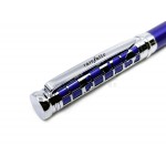 Rarefatto 芮菲客 巴洛克系列 鋼筆（海圖藍紫色款）四折特價中！