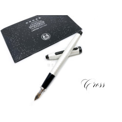 CROSS 高仕 TOWNSEND 濤聲系列 STAR WARS 星際大戰 18K金 限量 鋼筆 (Stormtrooper 帝國風暴兵)  CROSS 高仕 TOWNSEND 濤聲系列 STAR WARS 星際大戰 18K金 限量 鋼筆 (Stormtrooper 帝國風暴兵)