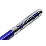 Rarefatto 芮菲客 巴洛克系列 鋼筆（海圖藍紫色款）四折特價中！