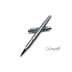 Rarefatto 芮菲客 巴洛克系列 鋼珠筆(海圖銀灰款)四折特價中! Rarefatto 芮菲客 巴洛克系列 鋼珠筆(海圖銀灰款)四折特價中!